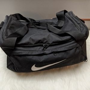 Nike Black Gym Bag